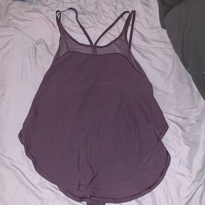 Lululemon tank